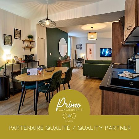 Le Oliva Chez Les M By Primo Conciergerie Διαμέρισμα Νεβέρ Εξωτερικό φωτογραφία
