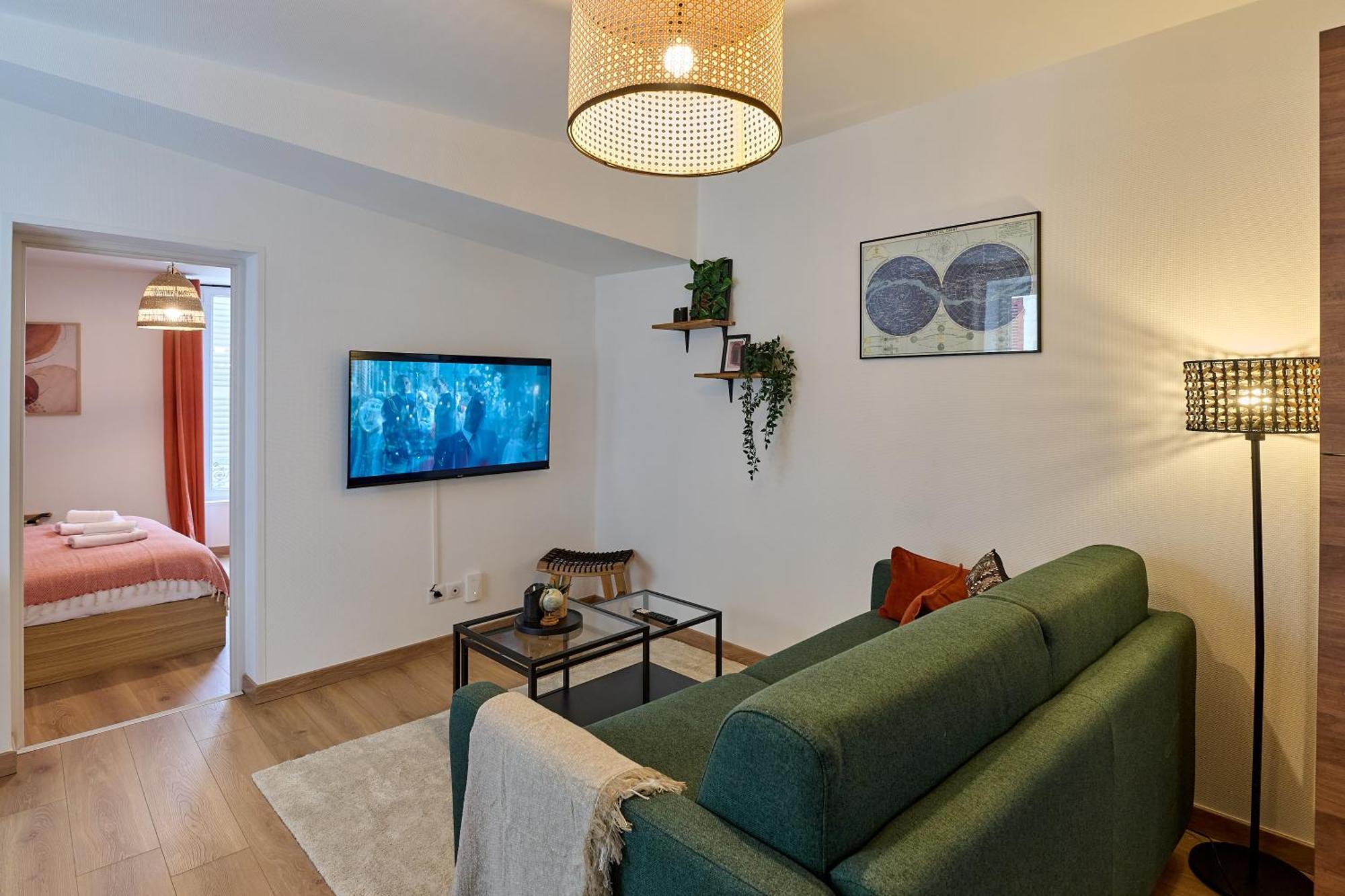 Le Oliva Chez Les M By Primo Conciergerie Διαμέρισμα Νεβέρ Εξωτερικό φωτογραφία