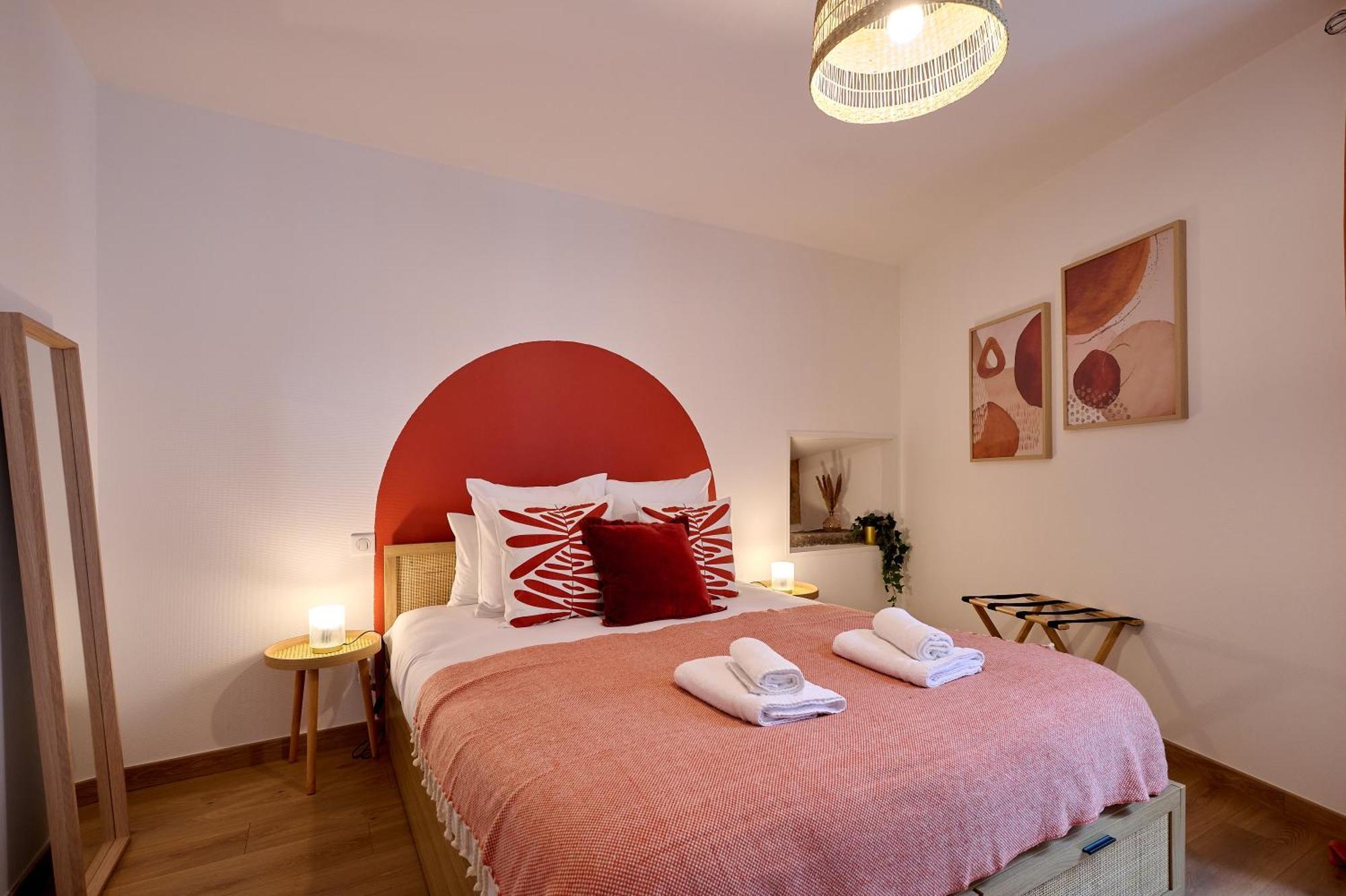 Le Oliva Chez Les M By Primo Conciergerie Διαμέρισμα Νεβέρ Εξωτερικό φωτογραφία