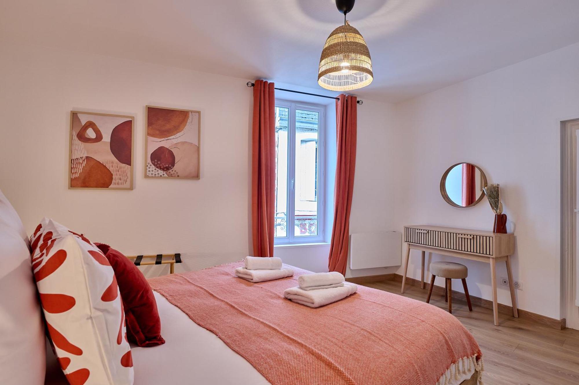 Le Oliva Chez Les M By Primo Conciergerie Διαμέρισμα Νεβέρ Εξωτερικό φωτογραφία