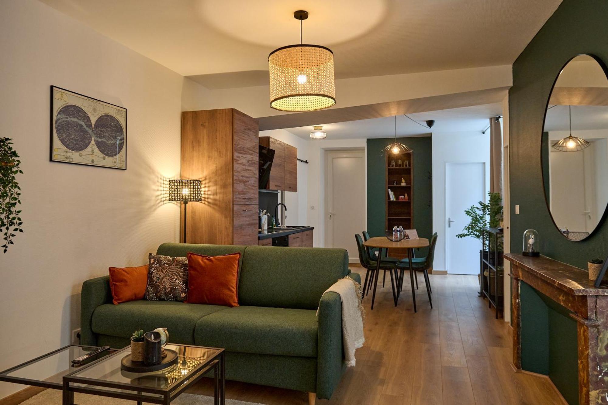 Le Oliva Chez Les M By Primo Conciergerie Διαμέρισμα Νεβέρ Εξωτερικό φωτογραφία