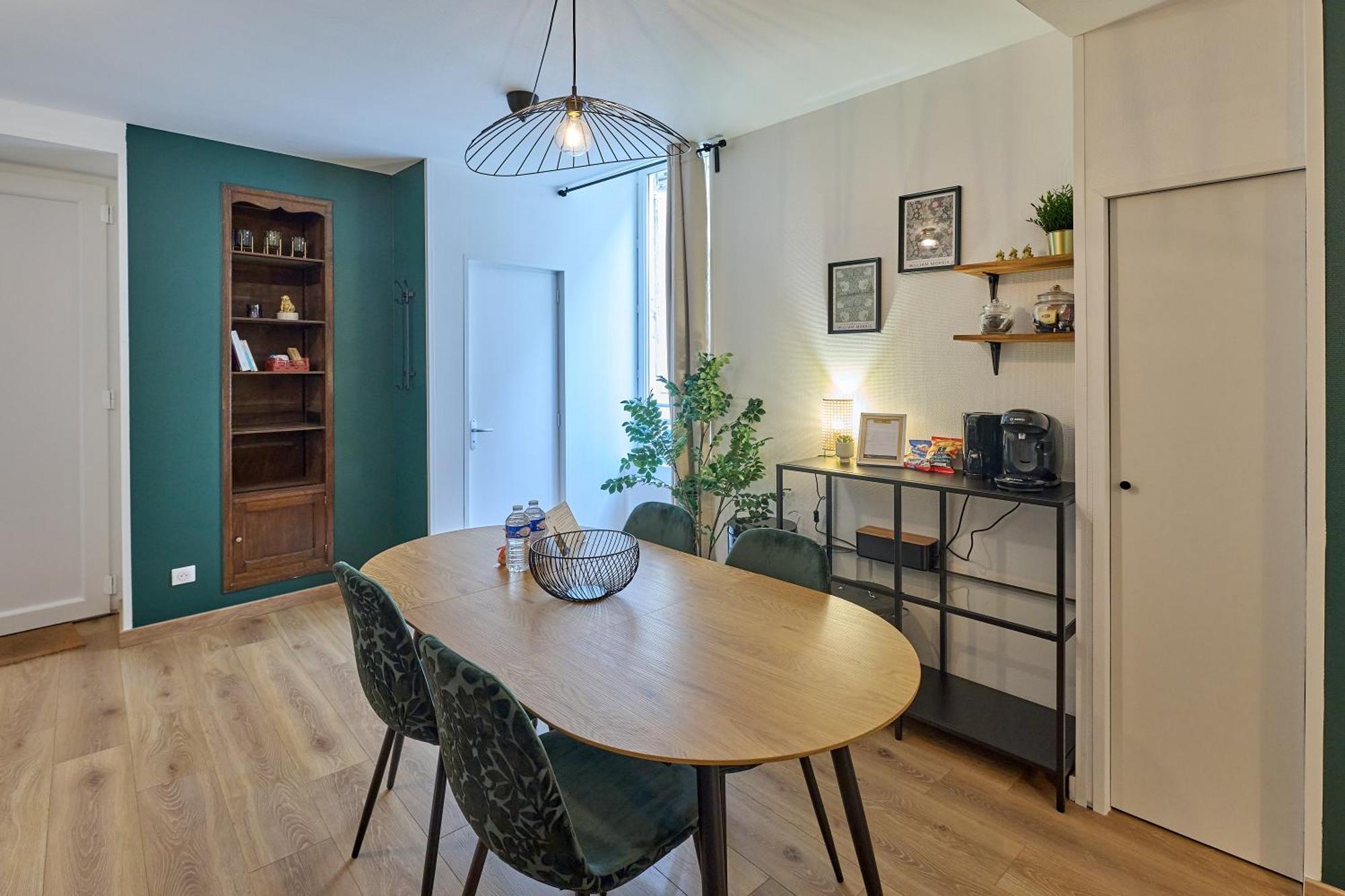 Le Oliva Chez Les M By Primo Conciergerie Διαμέρισμα Νεβέρ Εξωτερικό φωτογραφία