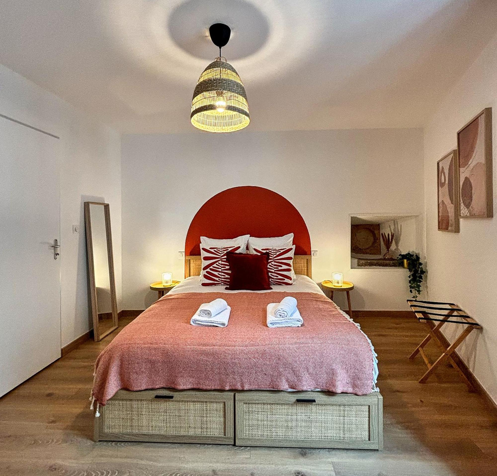 Le Oliva Chez Les M By Primo Conciergerie Διαμέρισμα Νεβέρ Εξωτερικό φωτογραφία